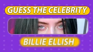 Guess the Celebrity in 3 Seconds | Guess the FAMOUS PERSON