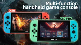 X80 Handheld game console