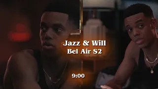 Jazz and Will S2 - Bel Air Scenepack