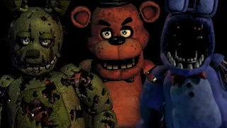 FNAF Jumpscare Origins (READ DESCRIPTION)