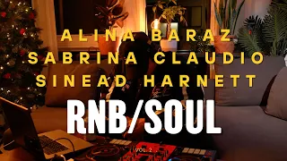 Alina Baraz-Sabrina Claudio- Sinead Harnett Playlist | Noise Complaints