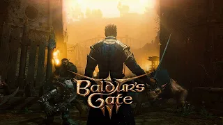 Baldur`s Gate 3 Пройти и кайфануть или... Изучаем мир Балдура #1