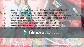 The Secret Romance OST Part 1 - 8