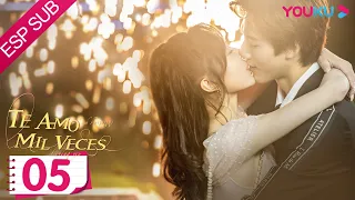 ESPSUB [Te amo mil veces] EP05 | Drama de ROMANCE | Deng Chaoyuan / Zhang Xiye | YOUKU