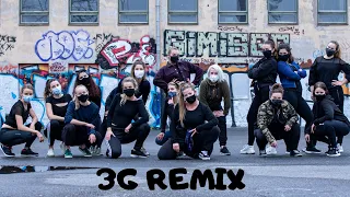 3G Remix - Wisin, Yandel, Farruko ft. Jon Z, Don Chezina, Chencho | Miittu Lehvävirta  Choreography