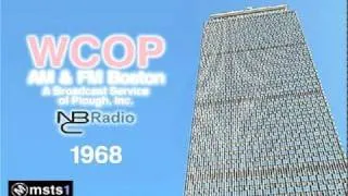 WCOP-FM '68 - WCRB-FM '69 - Boston Radio