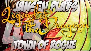 [EP#43] Legend of the Dragoon - Town of Rogue