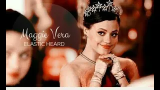 ✤: Maggie Vera || Elastic Heart