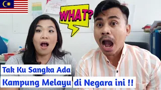 WOW !! Ternyata Ada KAMPUNG MELAYU di Negara-Negara ini