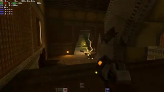 Quake 2 RTX на Nvidia GTX 1080 (OC 2050 MHz)