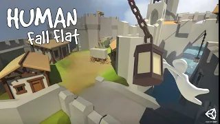 Топ Три Игры Похожие На Human fall flat