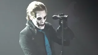 Ghost - "Hunter's Moon" and "Ritual" (Live in San Diego 8-26-22)