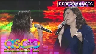 Sharon performs her timeless hits with Angeline  | ASAP Natin 'To