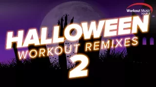 Workout Music Source // Halloween Workout Remixes 2 (135-143 BPM)