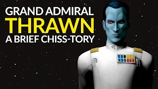 Grand Admiral Thrawn: A Brief History of the Star Wars Villain (Nerdist Now)