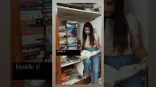 Inside the closet of AIIMS Student