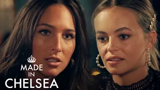 "I Can't Stand You" - Maeva's ANGRY With Eliza | Made in Chelsea