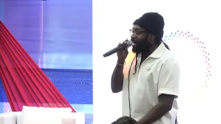 JAMAICA: Tarrus Riley performs his hit song "She’s Royal" at Spotlight Launch