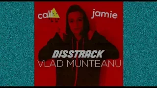 Calinacho X Jamie Aka Crack Sinatra - VLAD MUNTEANU (disstrack)