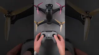 Binding DJI FPV with Remote Controller 🌞🌟🔥😍  #shorts #drone #djifpv #remotecontrol