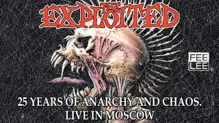 The Exploited - Porno Slut (25 Years Of Anarchy And Chaos. Live in Moscow)