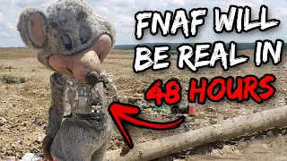 FNAF Was Almost Real - FNAF Hoaxes #Shorts