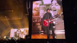 Paul McCartney - Something (2nd half) - Freshen Up Tour 2019