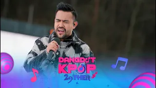 Bawakan "Lebih Dari Selamanya" Fildan Hangat Suasana! Penonton ikut Bergoyang | Dangdut K-Pop 29ther