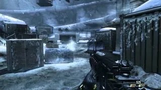 Прохождение игры Call of Duty: Modern Warfare 3 (Миссия 15 В кроличью нору)
