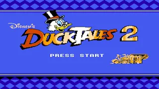 Duck Tales 2 / Утиные истории 2 [NES, без сохранений] Ищем все секреты и все находим!