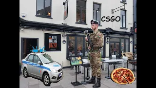 Die Pizza beschützen🍕 in CSGO (Deutsch/German)