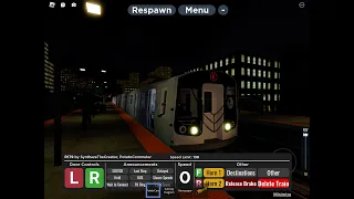 [PTA] E train from Halson Terminal - Garcia Av to Union Turnpike (R179)