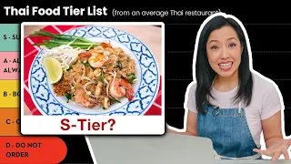 Best & Worst Thai Food According to a Thai Chef