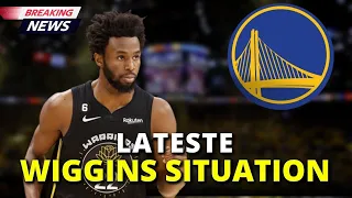 🚨LATEST NEWS! ANDREW WIGGINS UPDATE! BIG SURPRISE! WARRIORS NEWS! GOLDEN STATE WARRIORS NEWS