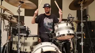 Audioslave - Your Time Has Come Drum Cover
