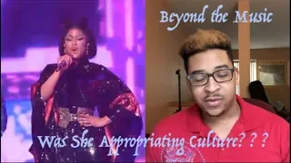 Nicki Minaj on SNL: Cultural Appropriation? | Beyond the Music #1