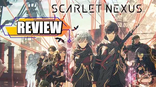 ALOT OF FILLER WITH A BIT OF KILLER | SCARLET NEXUS REVIEW