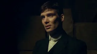 Thomas Shelby Sigma Edit