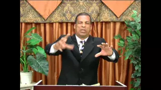 Pastor Jerry Dandrade, God sees your Faith, The Miracle Arena