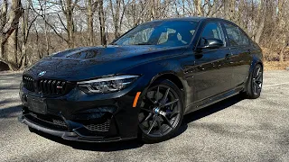 BMW F80 M3 CS Review | The Best Modern M3 You Should Own