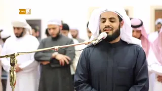 عشائية هي الأجمل من زيارةرعد الكردي لدبي هذا الأسبوع سورة الشورى { 47 53 } وأواخر النبأ  05 02 2020