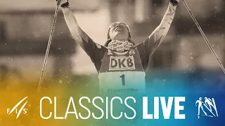 #ClassicsLive | 2011/12 | Val di Fiemme | Gundersen LH | FIS Nordic Combined