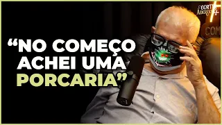 PAI DO DINHO SOBRE AS PRIMEIRAS MÚSICAS DO MAMONAS ASSASSINAS