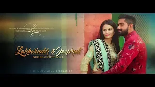 #PRE-WEDDING [LAKHWINDER AND JASPREET] STUDIO GILL ZIRA