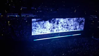 U2 "Love is All We Have Left" LIVE ENTRANCE  2018 Experience +Innocence Tour