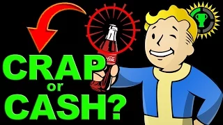 Game Theory: Fallout Bottle Caps are Worth HOW MUCH?!?