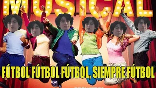 High School Musical Latinoamérica