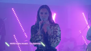 NOTD & Nina Nesbitt - Cry Dancing (Performed by Maia Wright @ NOTD | Live From Stockholm 12.30.20)