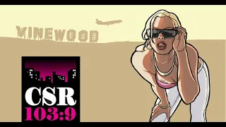 CSR.103.9 (Alternative Version) - Grand Theft Auto: San Andreas