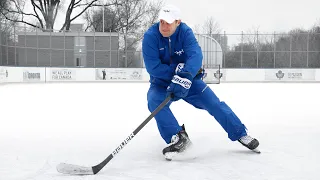 iTrain Hockey Tight Turns Training Intensive